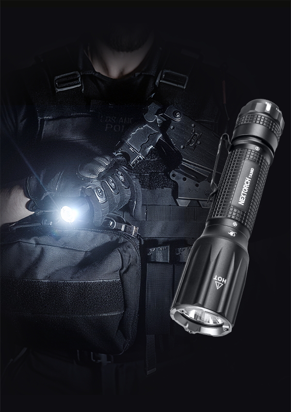 TA30D 战术手电 TA30D 战术手电